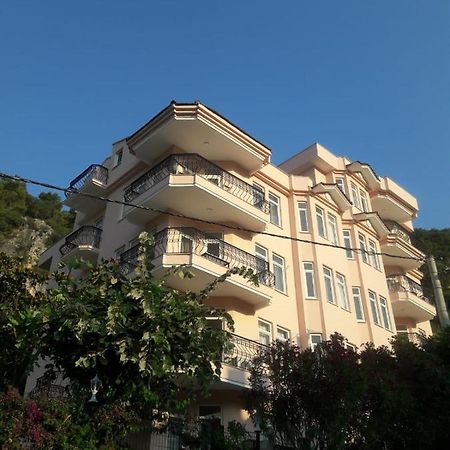 Pembe Koesk Apart Otel Fethiye Exterior foto