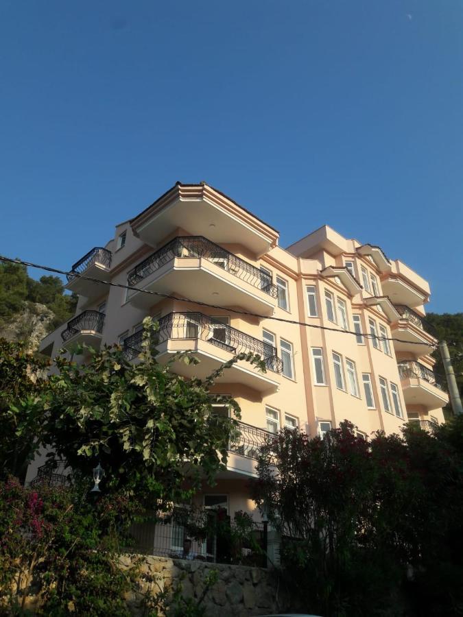 Pembe Koesk Apart Otel Fethiye Exterior foto