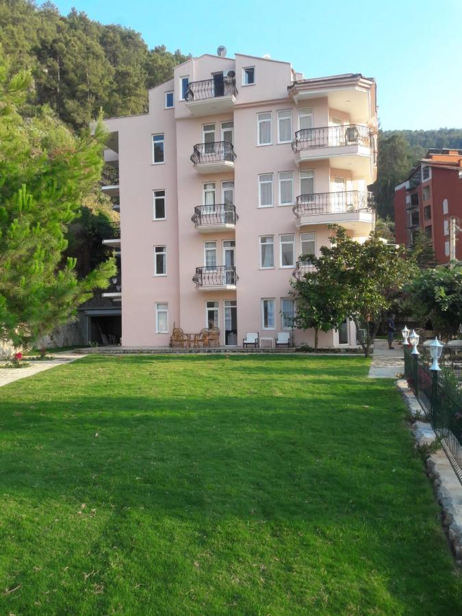 Pembe Koesk Apart Otel Fethiye Exterior foto