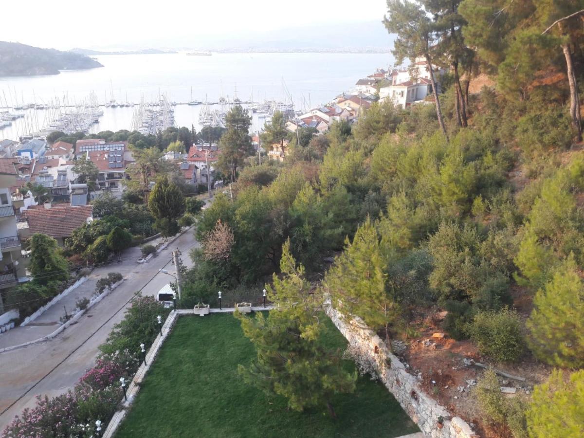 Pembe Koesk Apart Otel Fethiye Exterior foto
