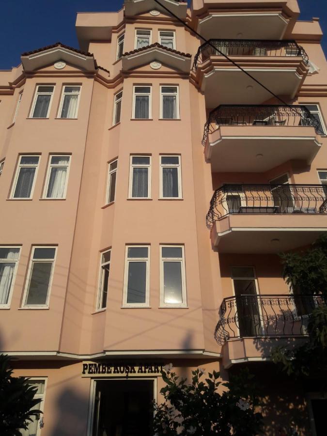 Pembe Koesk Apart Otel Fethiye Exterior foto