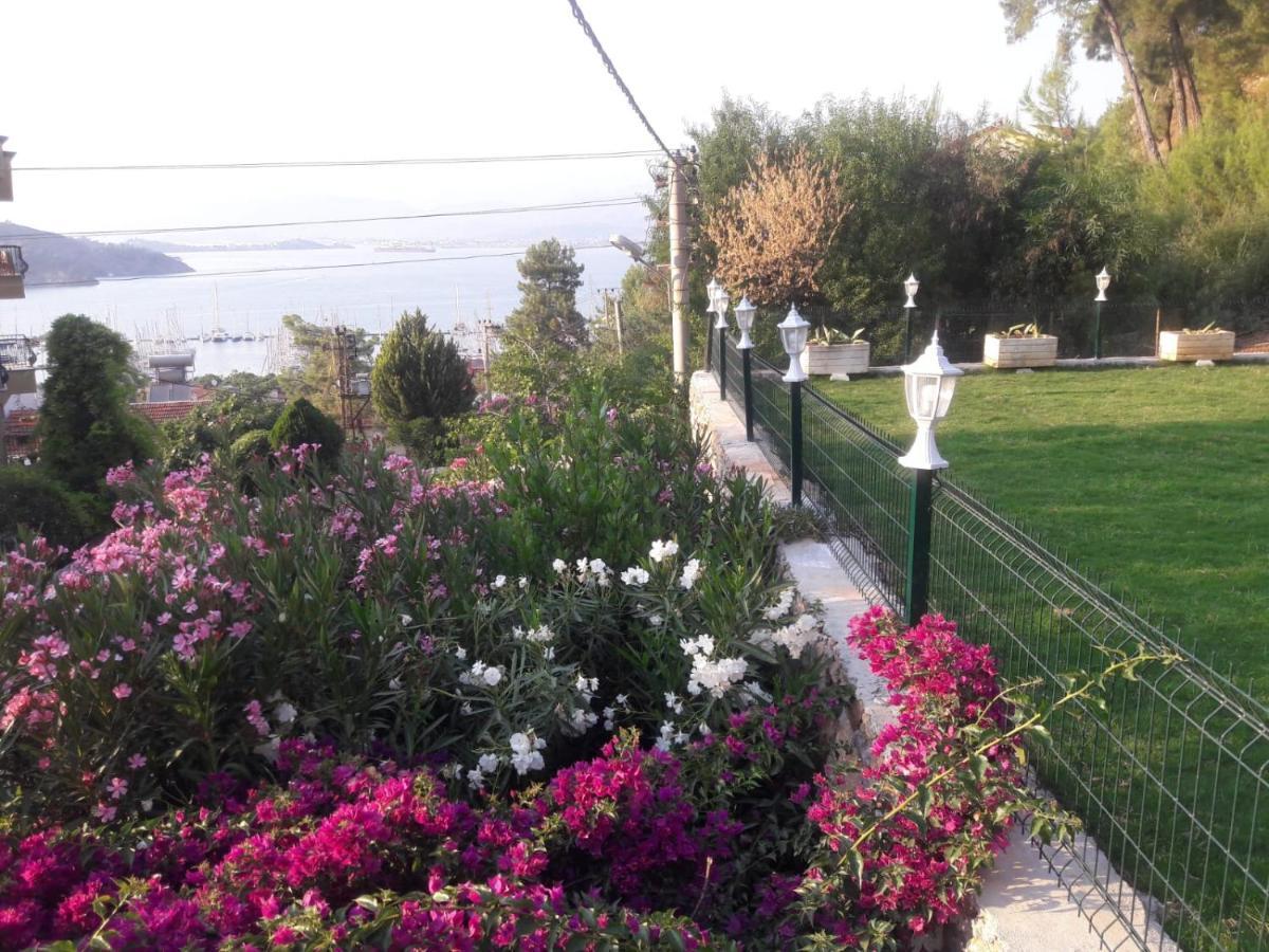 Pembe Koesk Apart Otel Fethiye Exterior foto