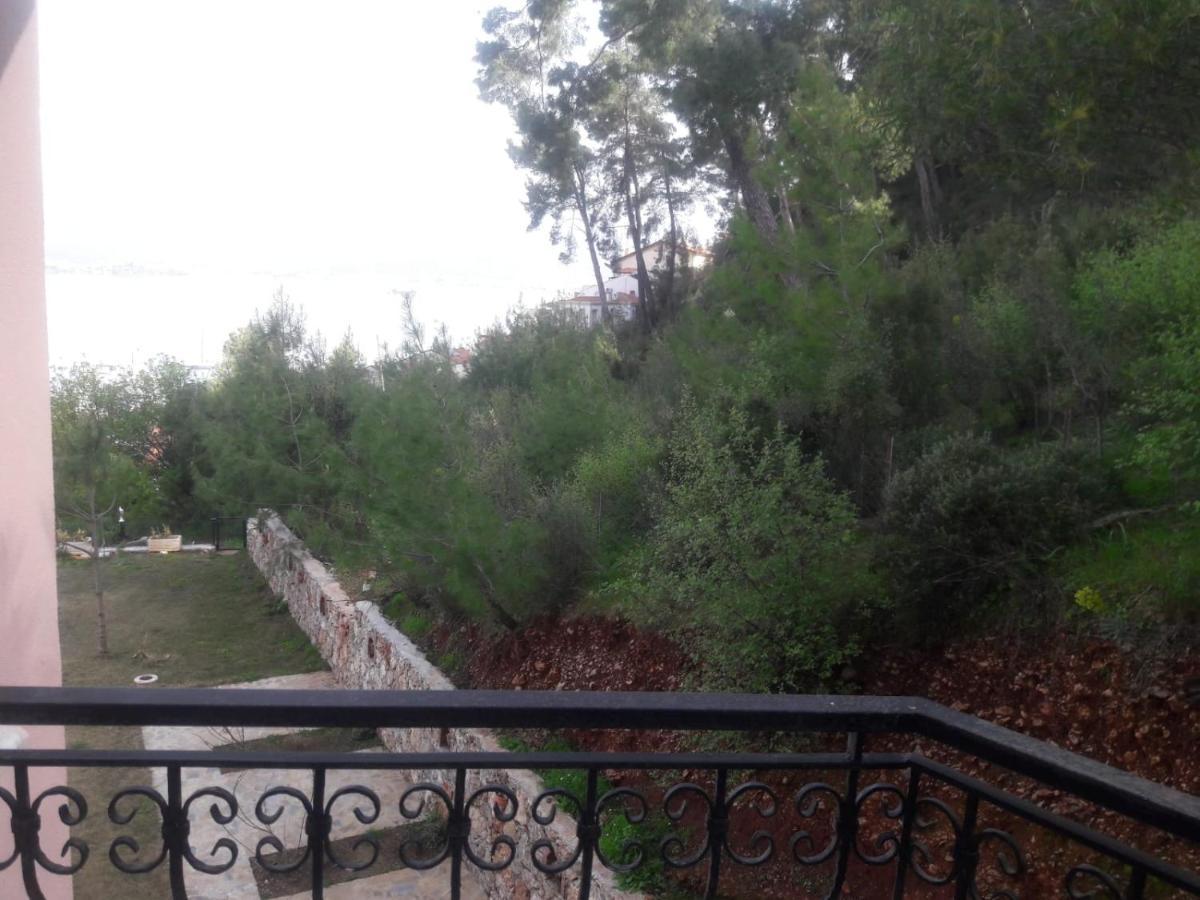 Pembe Koesk Apart Otel Fethiye Exterior foto