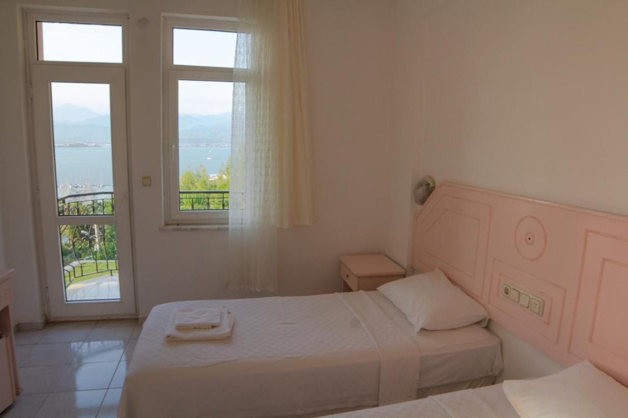Pembe Koesk Apart Otel Fethiye Exterior foto