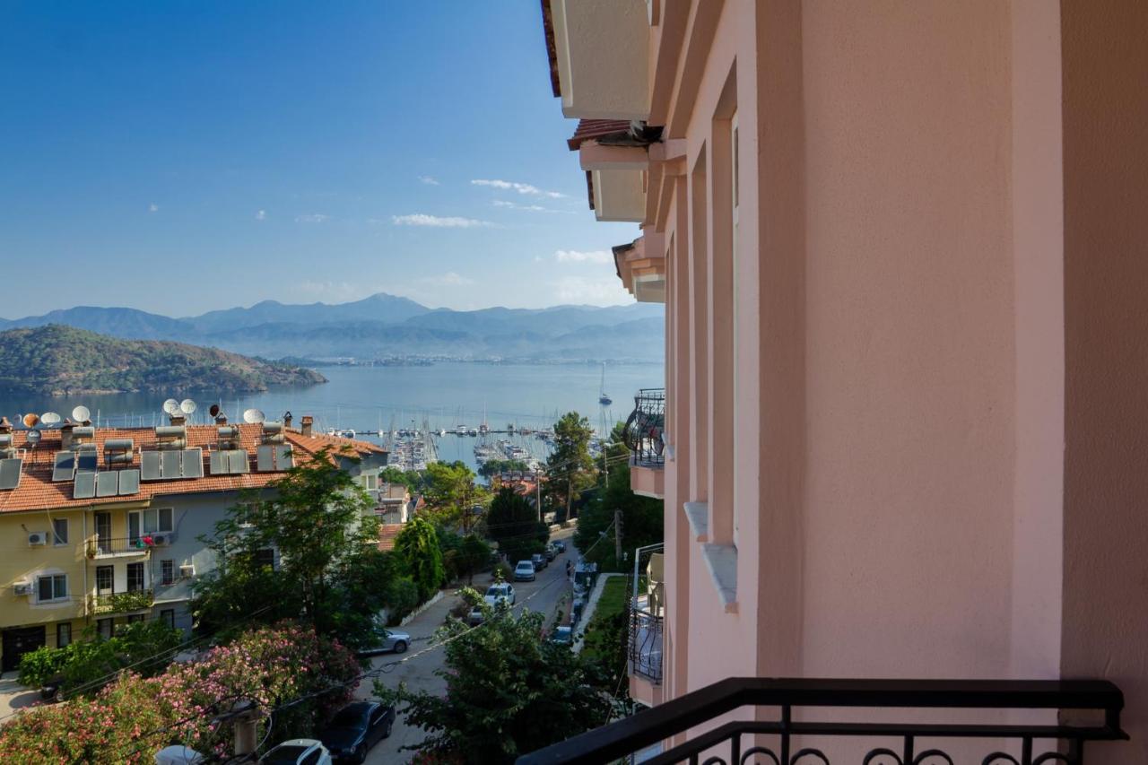 Pembe Koesk Apart Otel Fethiye Exterior foto
