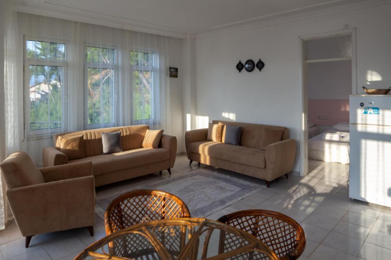 Pembe Koesk Apart Otel Fethiye Exterior foto