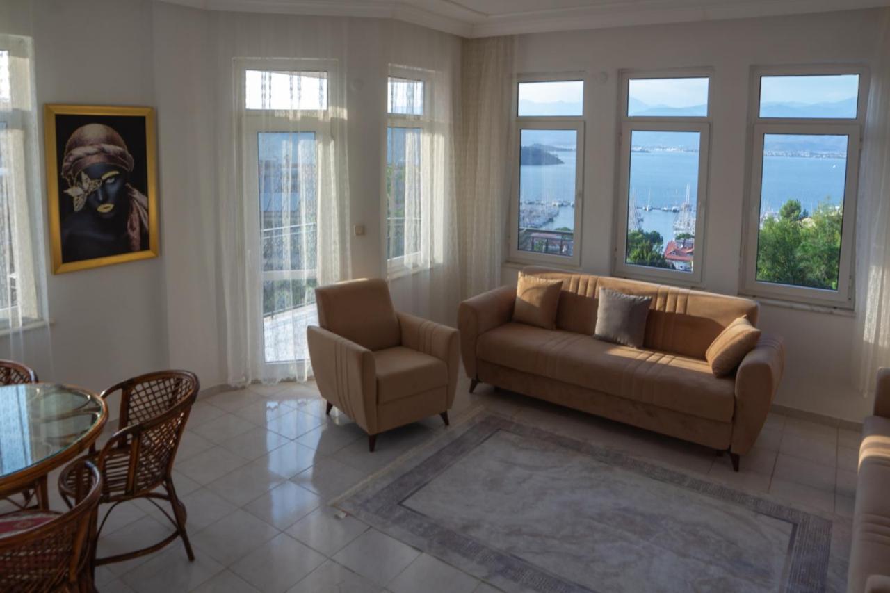 Pembe Koesk Apart Otel Fethiye Exterior foto