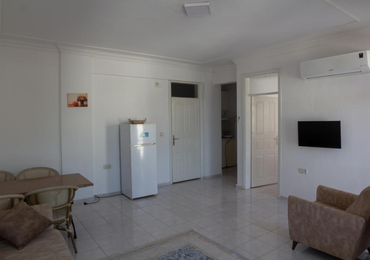 Pembe Koesk Apart Otel Fethiye Exterior foto