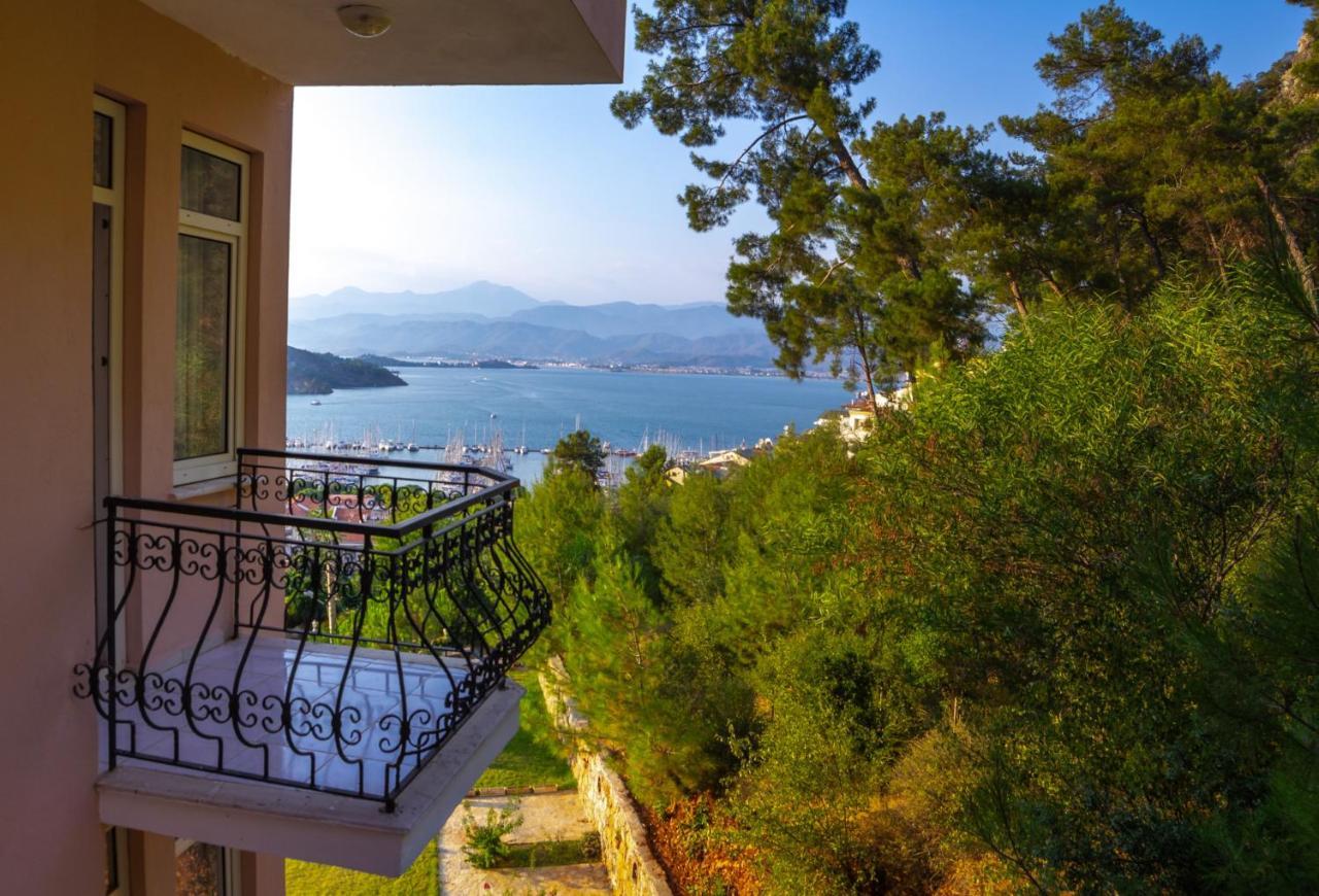 Pembe Koesk Apart Otel Fethiye Exterior foto