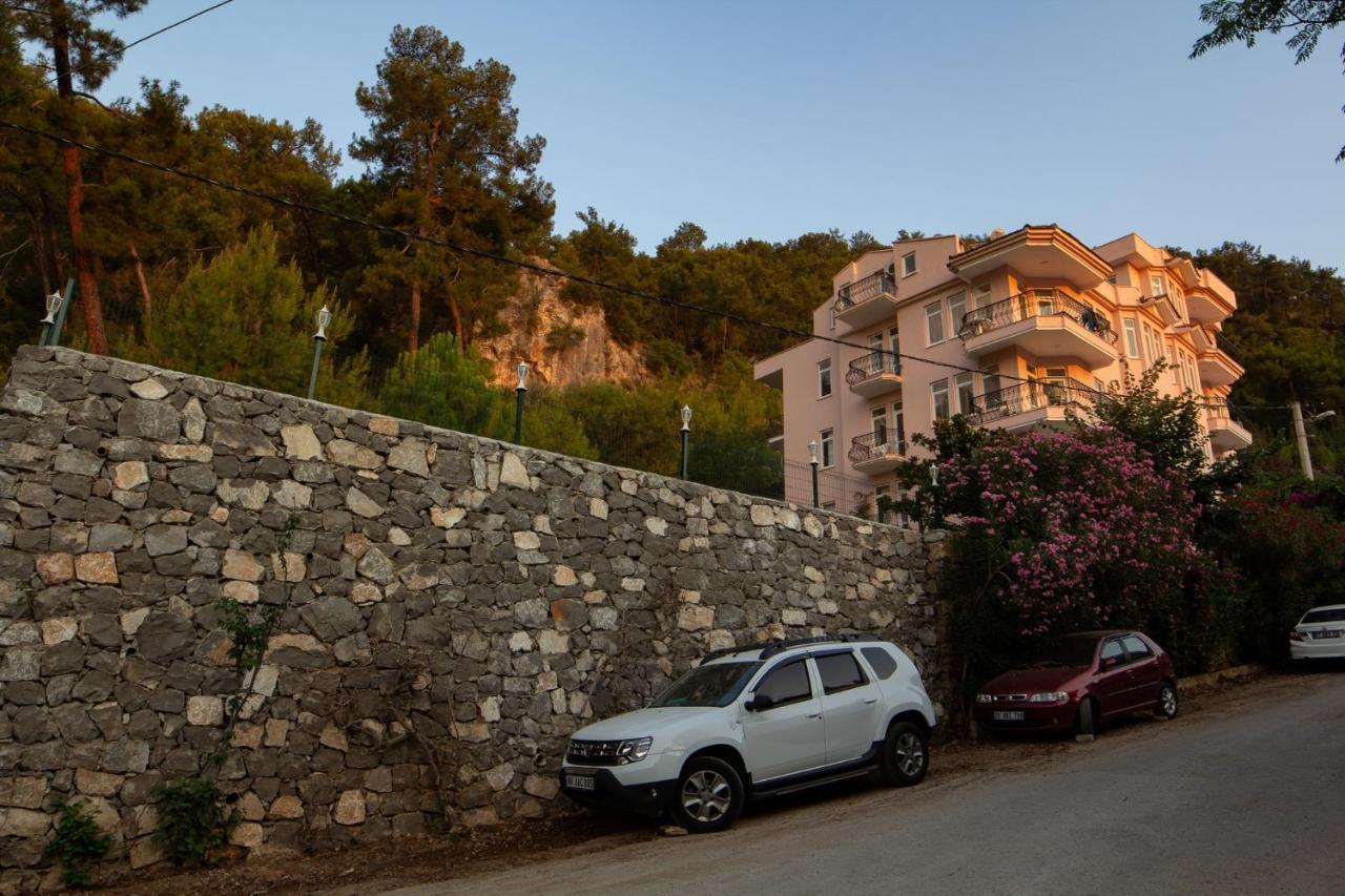 Pembe Koesk Apart Otel Fethiye Exterior foto