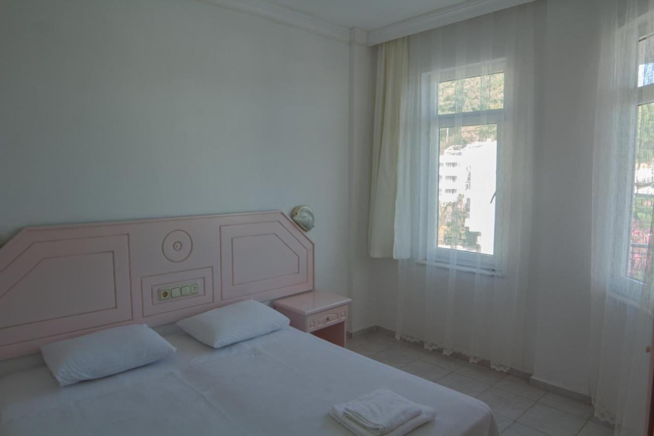 Pembe Koesk Apart Otel Fethiye Exterior foto