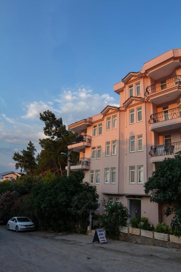 Pembe Koesk Apart Otel Fethiye Exterior foto