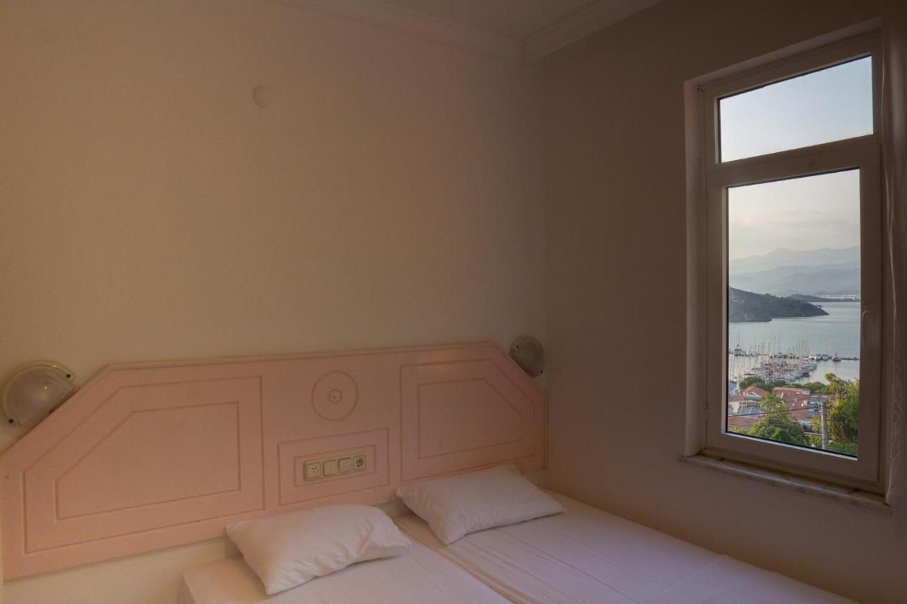 Pembe Koesk Apart Otel Fethiye Exterior foto