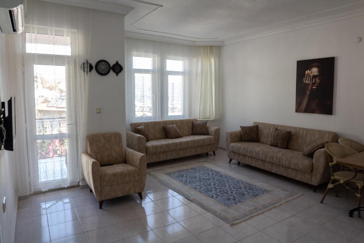 Pembe Koesk Apart Otel Fethiye Exterior foto
