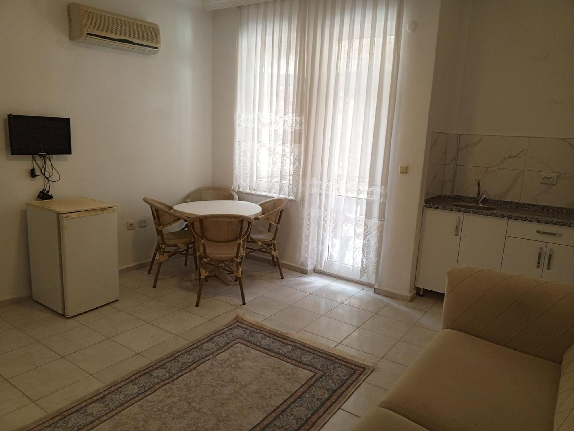 Pembe Koesk Apart Otel Fethiye Exterior foto