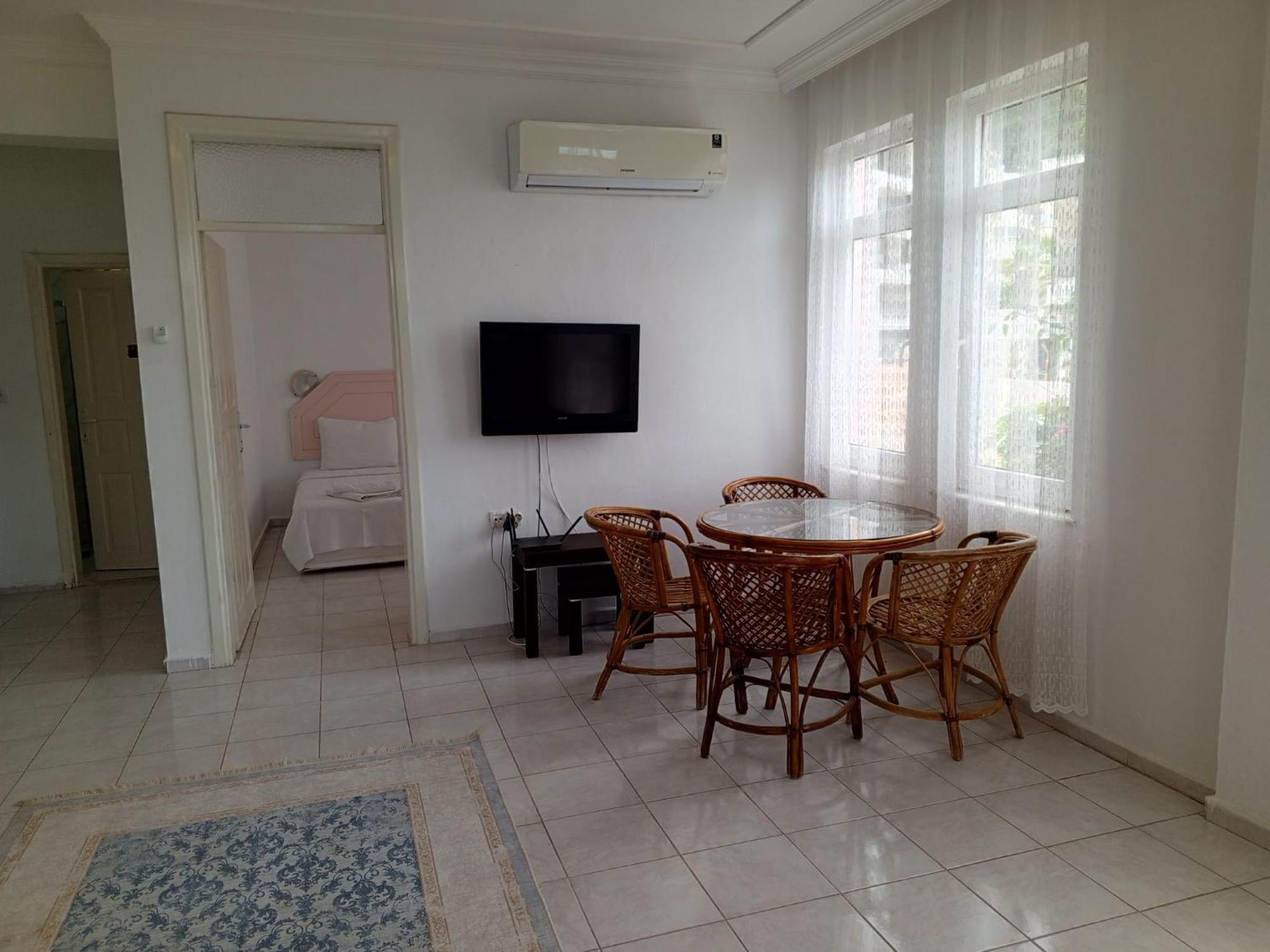 Pembe Koesk Apart Otel Fethiye Exterior foto