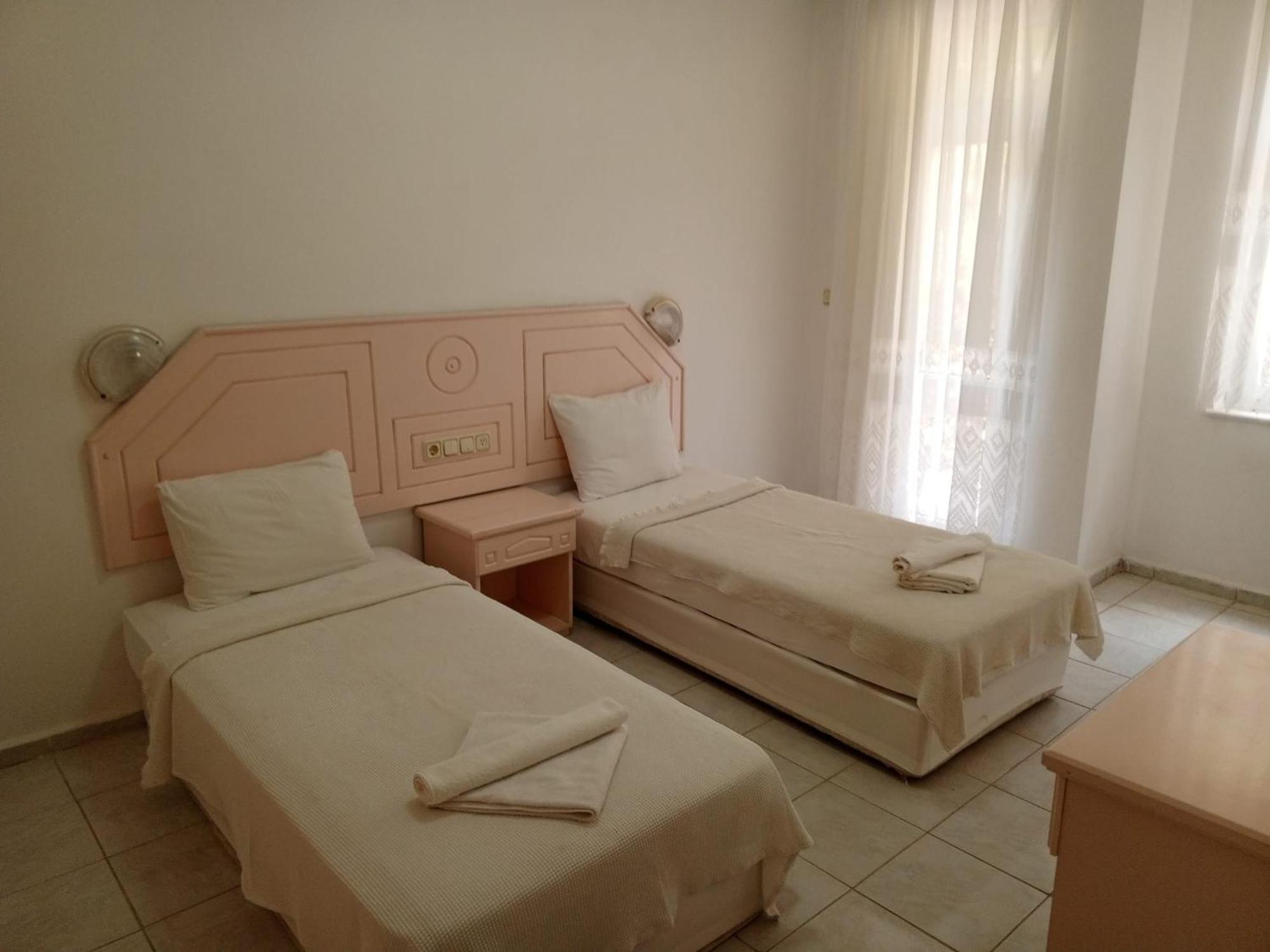 Pembe Koesk Apart Otel Fethiye Exterior foto