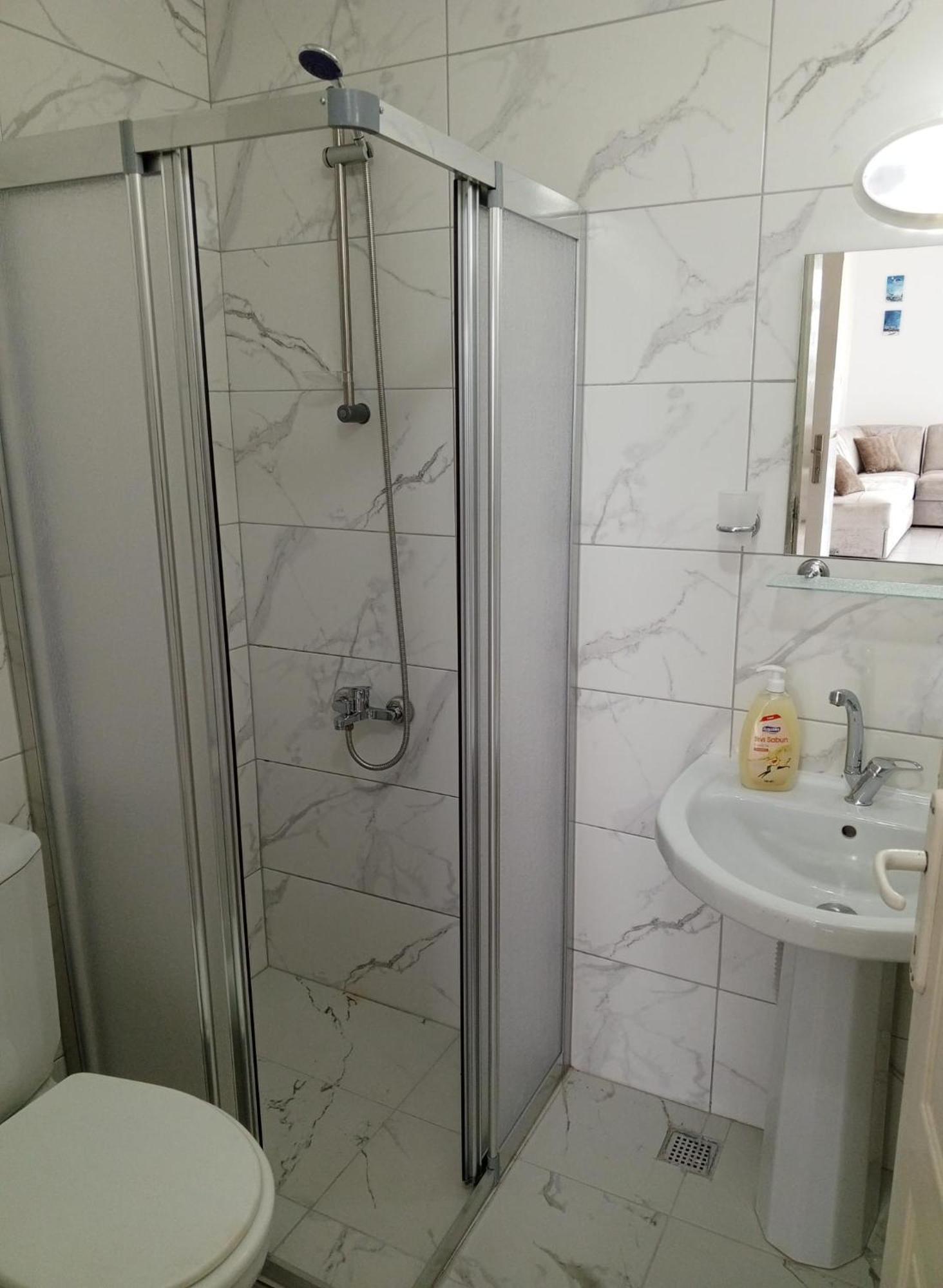Pembe Koesk Apart Otel Fethiye Exterior foto