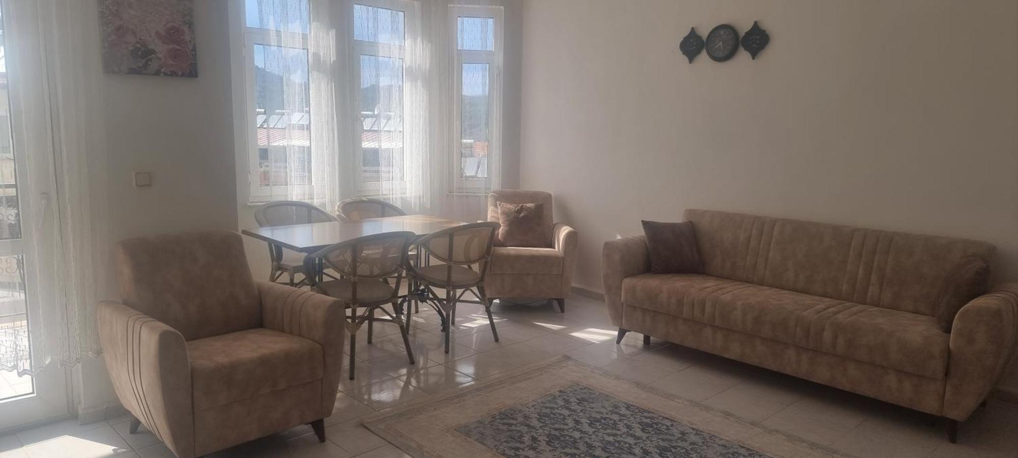 Pembe Koesk Apart Otel Fethiye Quarto foto