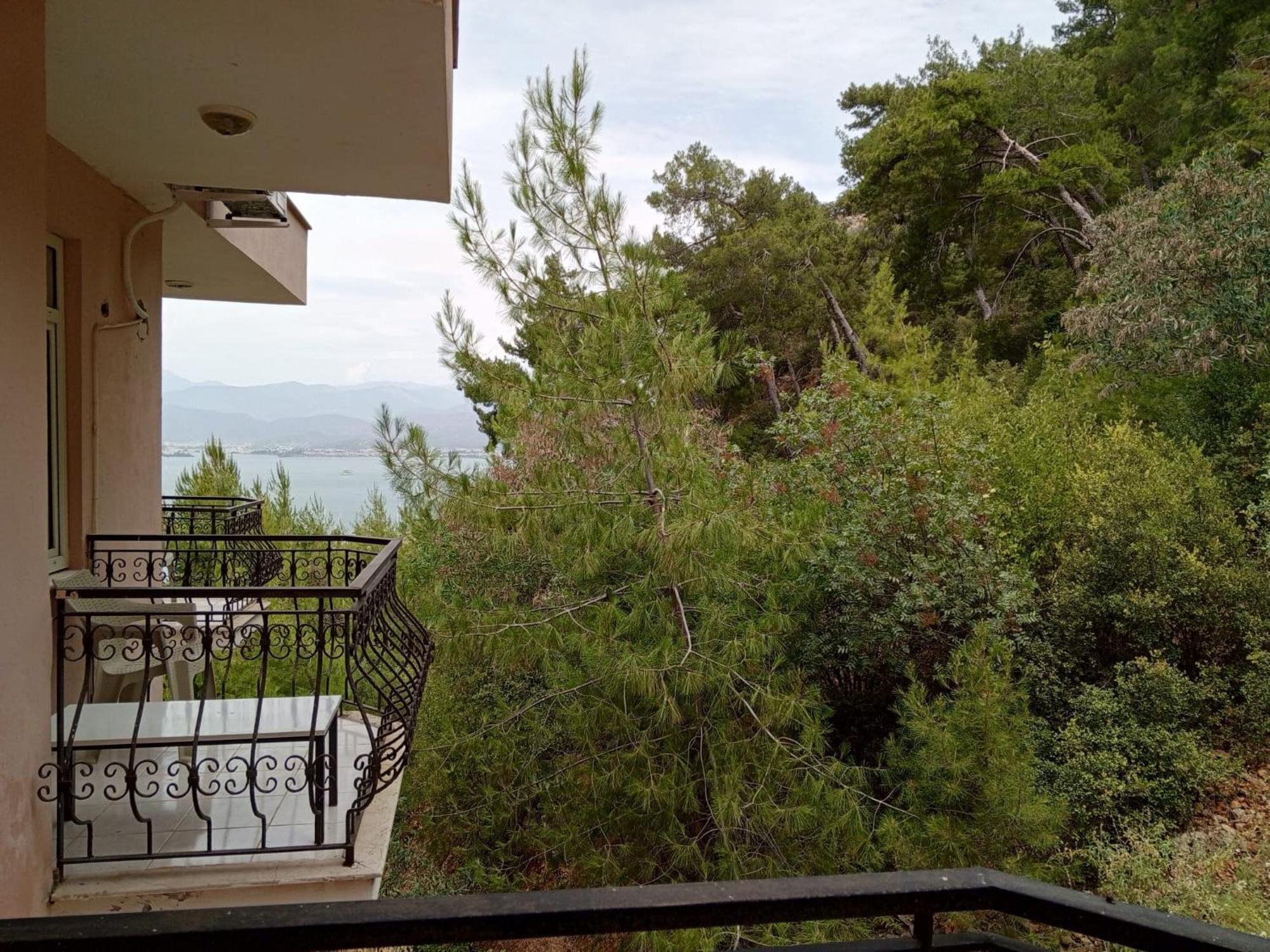 Pembe Koesk Apart Otel Fethiye Exterior foto