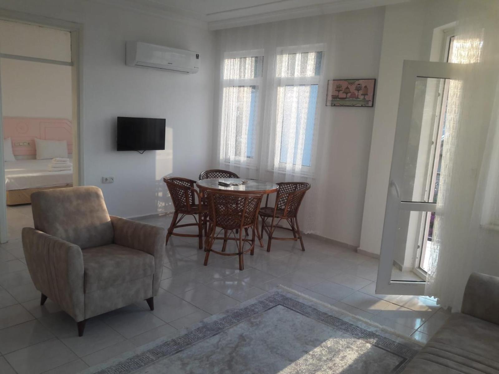 Pembe Koesk Apart Otel Fethiye Quarto foto