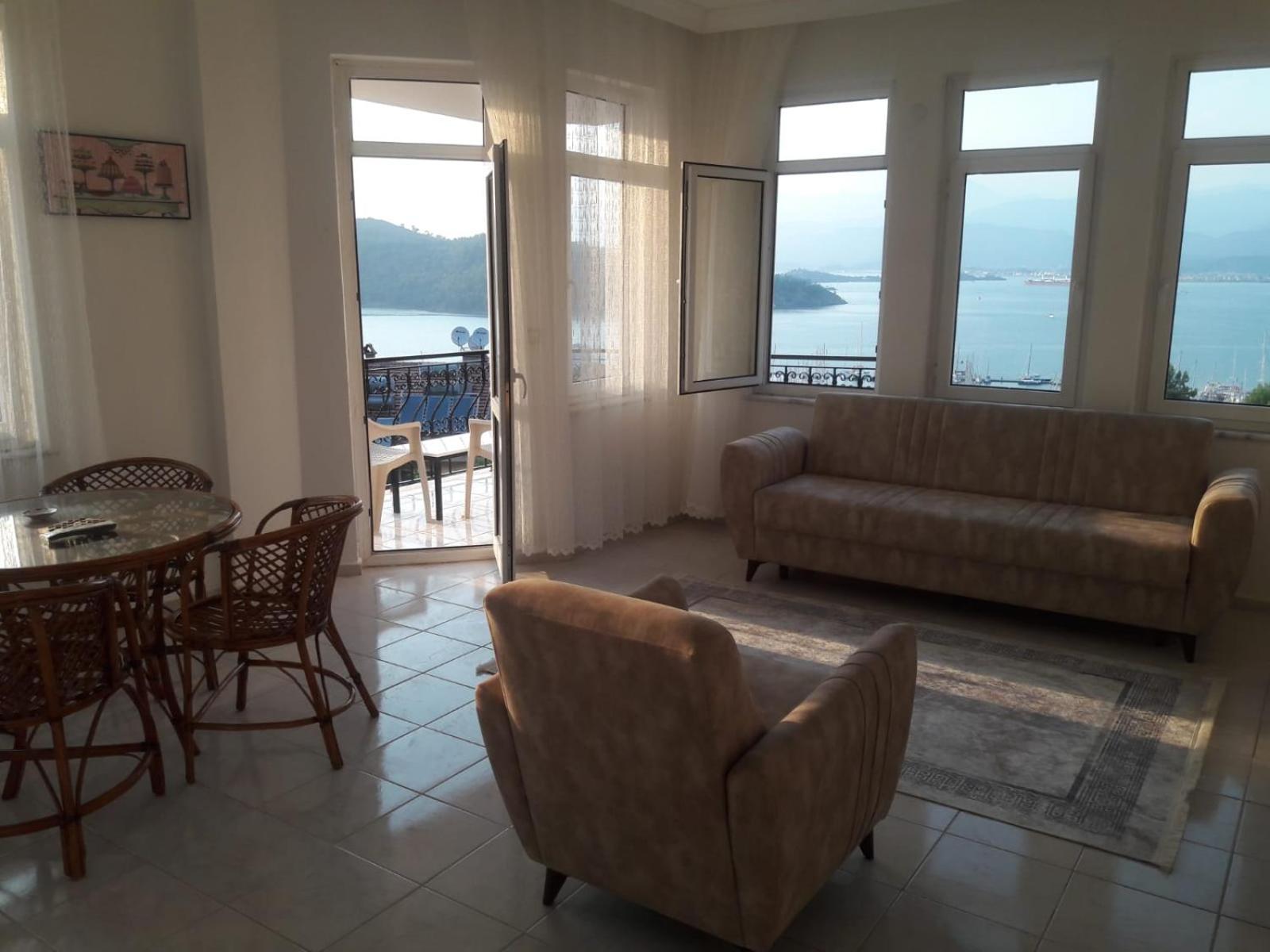 Pembe Koesk Apart Otel Fethiye Quarto foto